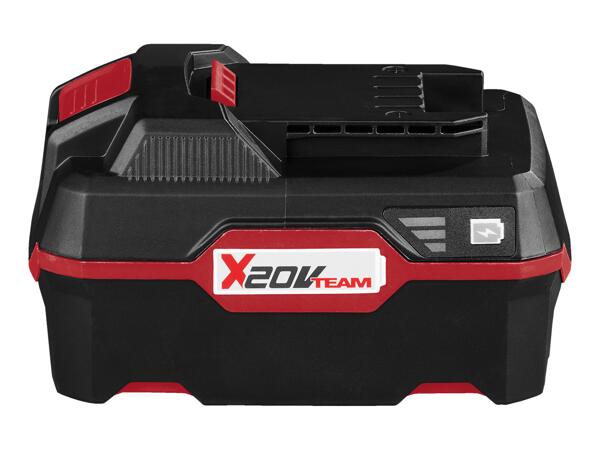 20V Cordless Impact Wrench