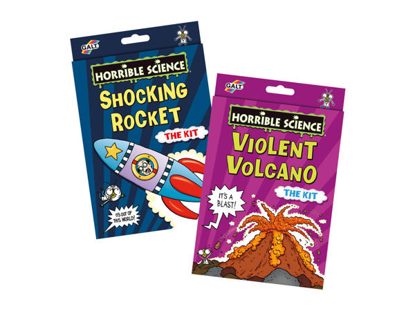 Galt Horrible Science Activity Kit1