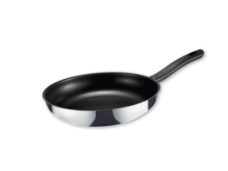 Ernesto 28cm Stainless Steel Frying Pan