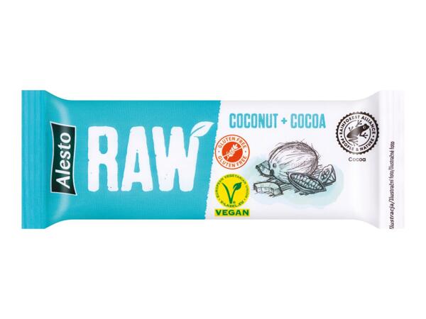 RAW TYČINKA