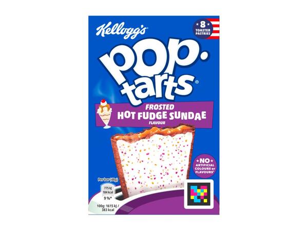 Kellogg's Pop-Tarts Hot Fudge Sundae Pastry Snacks