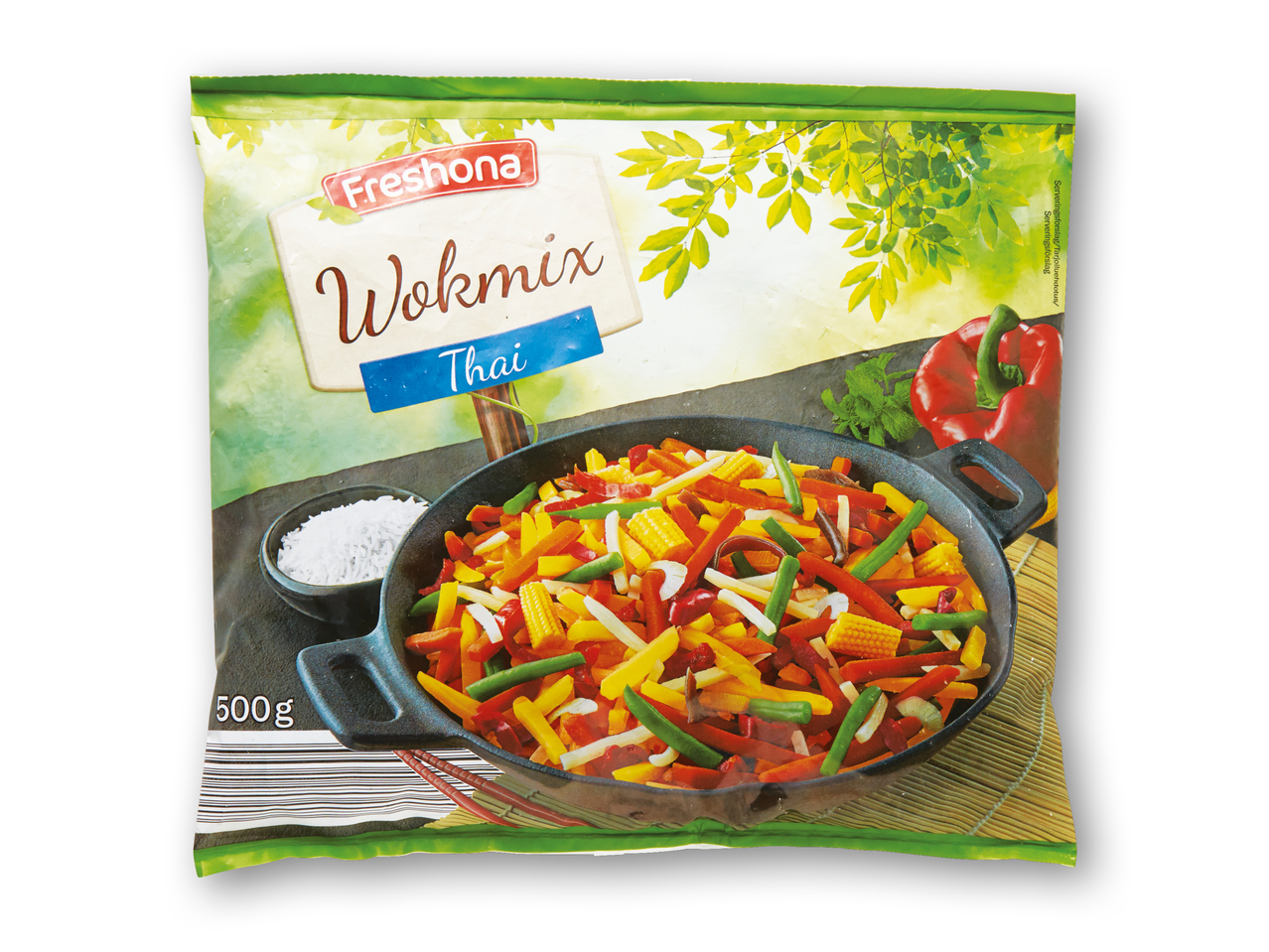 FRESHONA Wokmix
