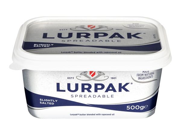 Lurpak Spreadable Butter