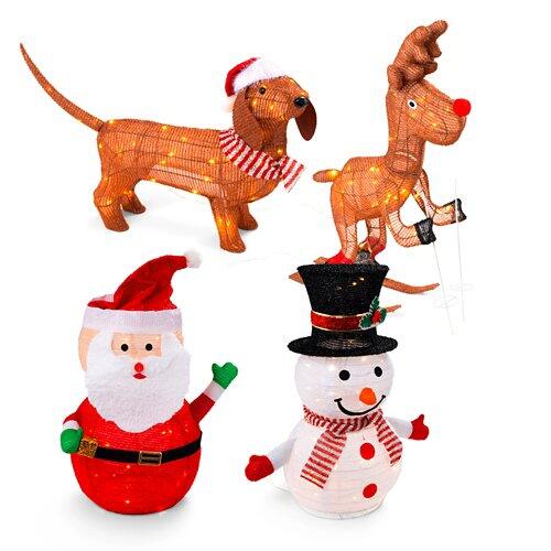 CASALUX LED-Weihnachtsfigur
