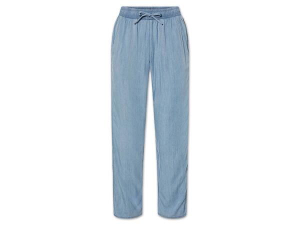 Damen „Wide Leg" Hose