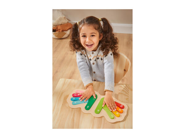 Playtive Wooden Learning Puzzle / Blocks