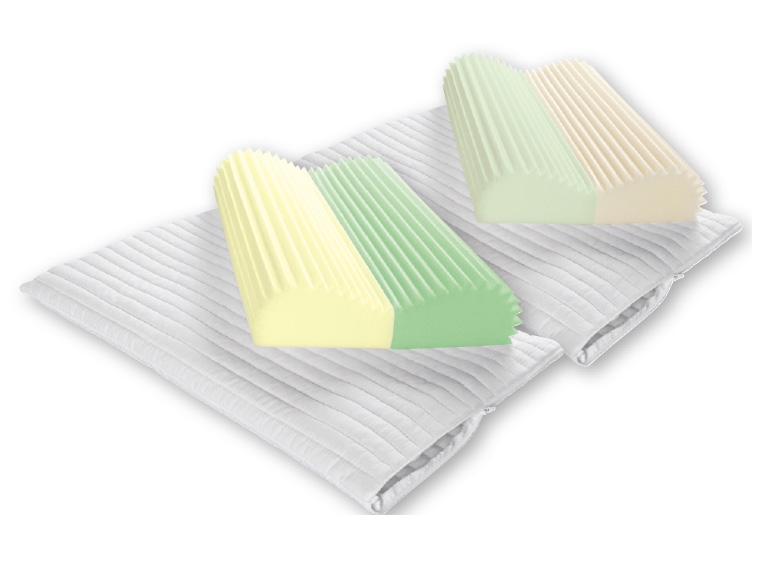 MERADISO(R) Neck Support Pillow 40 x 60cm