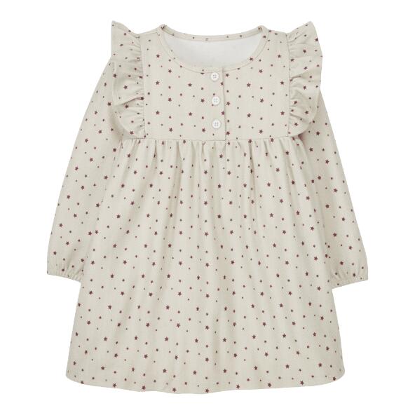 L&D(R) Robe en flanelle