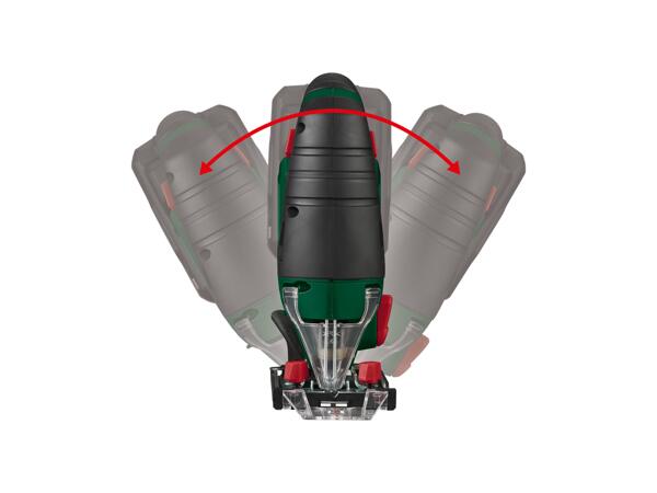 Cordless Jigsaw