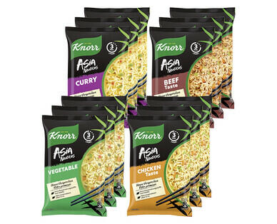 KNORR(R) 
 QUICK NOODLES