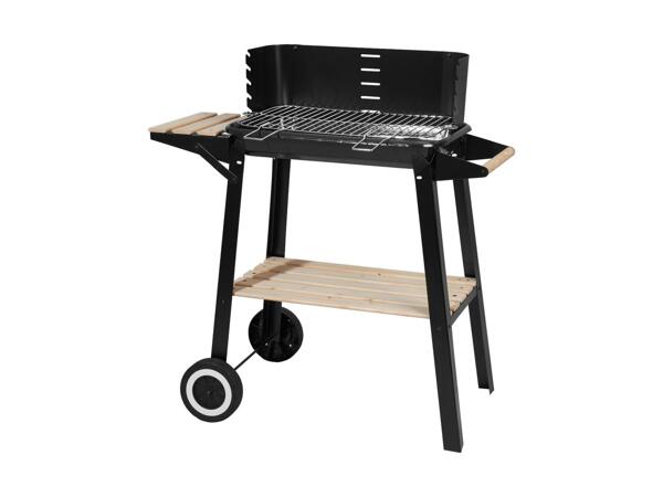 KANSAS Trolley Barbecue