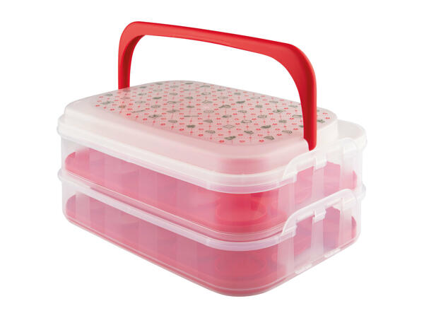 Ernesto Cup Cake Carrier