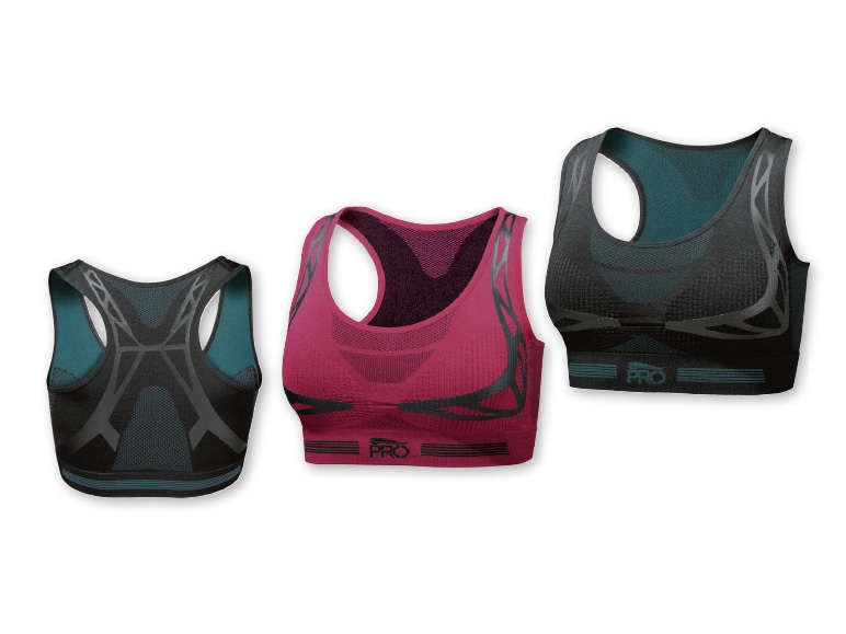 CRIVIT PRO(R) Ladies' Sports Bra