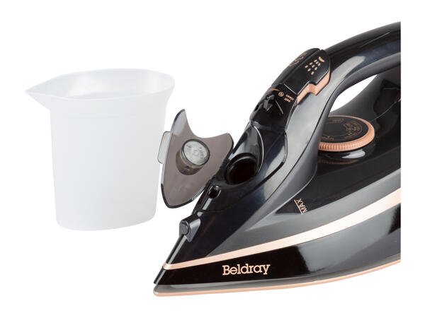 Beldray Two-In-One Cordless 360º Steam Iron