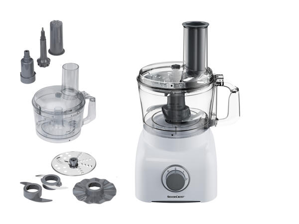 Robot de cuisine multifonction