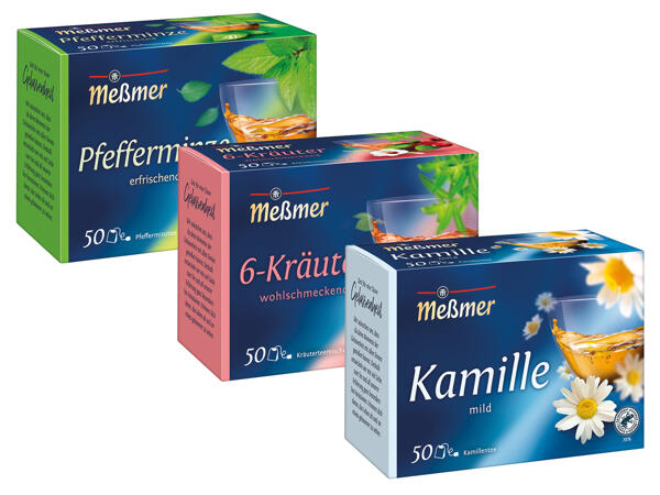 Meßmer Tee