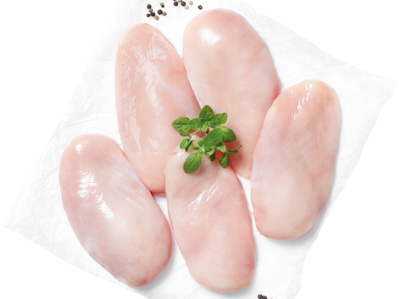 GEFLÜGELHOF Frische Hendlbrustfilets