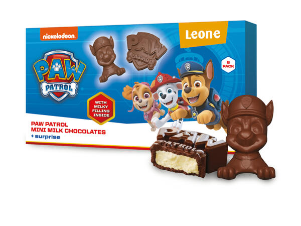 PAW PATROL mælkechokolade