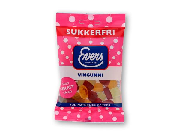 CARLETTI Sukkerfri slik eller bolcher