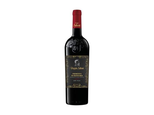 Doppio Selone Primitivo Manduria 2018