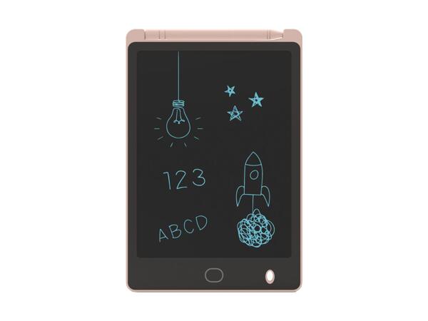 CRELANDO(R) LCD-skrivetavle