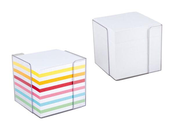 Bloc cube