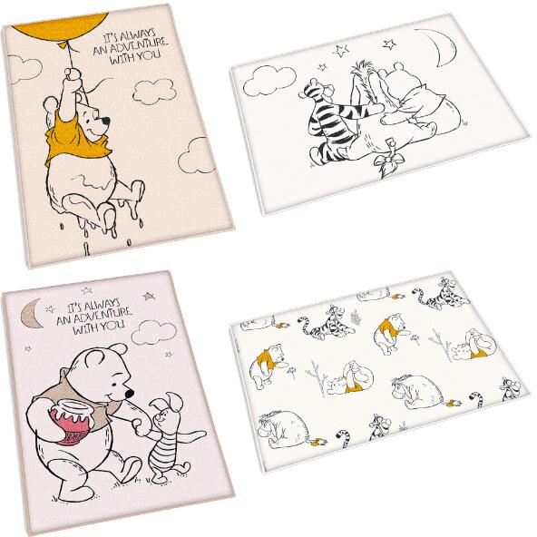 (R)DISNEY BABY 				Tapijt
