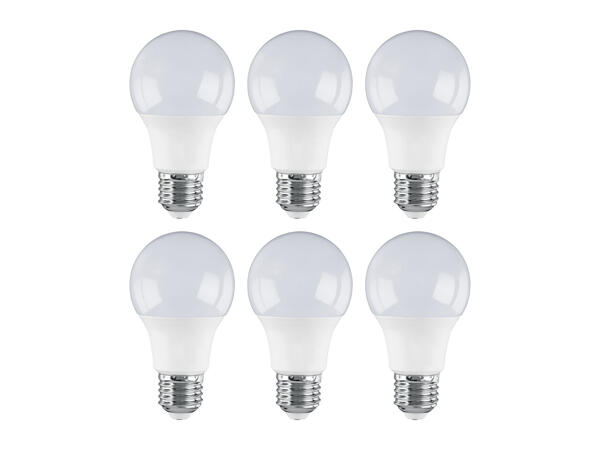 Livarno Home LED Light Bulbs - 6 pack