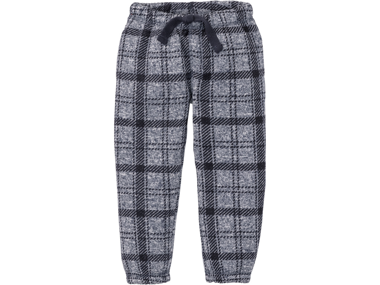 Boys' Knitted Fleece Trousers