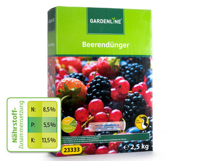 GARDENLINE Spezialdünger