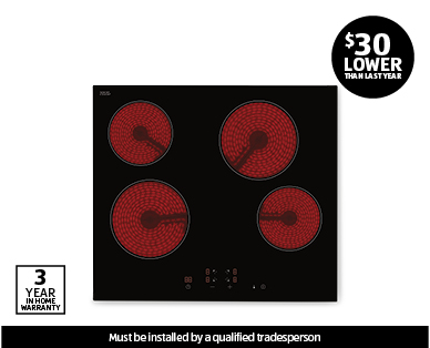 59cm Ceramic Cooktop