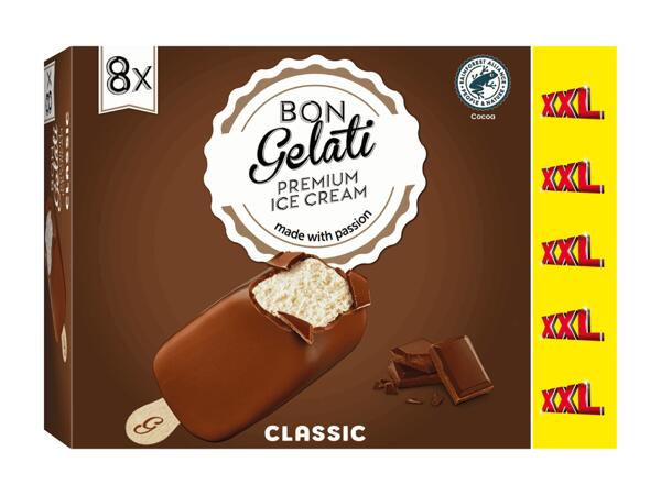 Bâtonnets glacés XXL