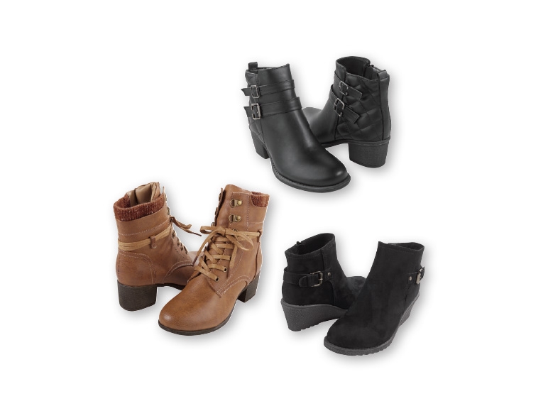 ESMARA(R) Ladies' Boots