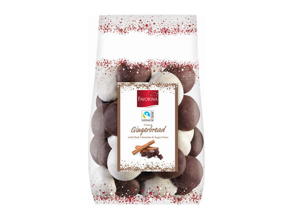 Favorina Lebkuchen Mix assorted