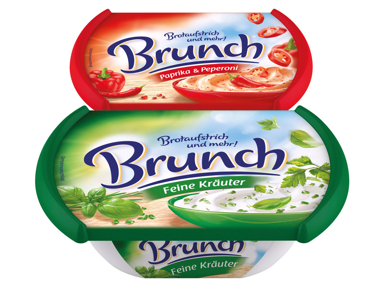 BRUNCH Brotaufstrich