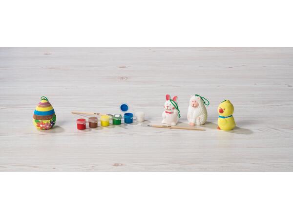 Paint Your Own Easter Decorations