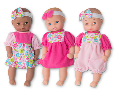Baby's First Classic Baby Doll Assortment