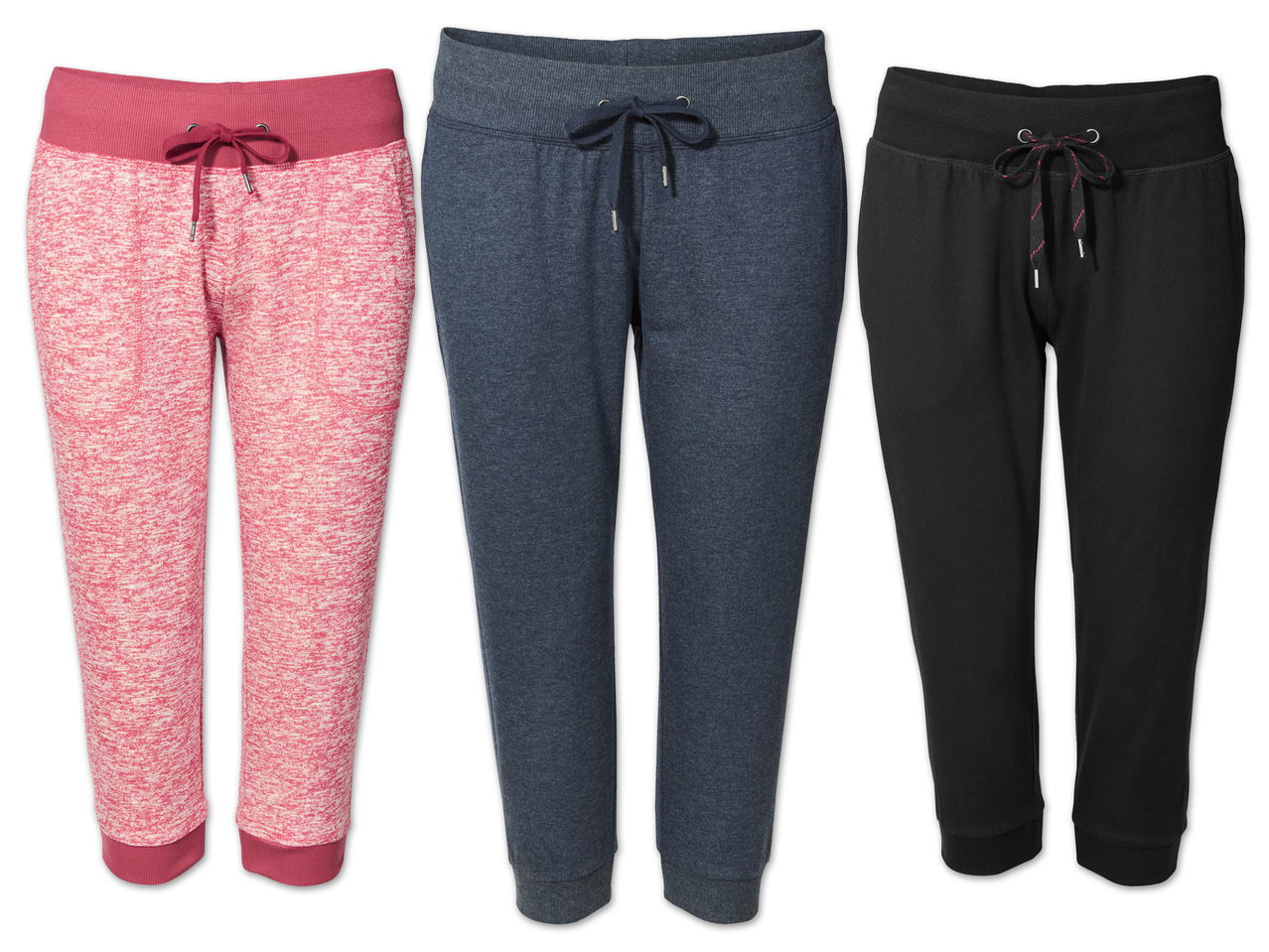 CRIVIT(R) Damen Sweatcapri1