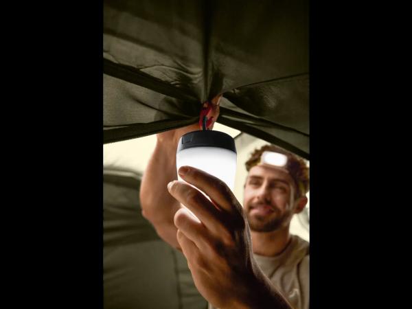 Head Torch / Camping Lamp