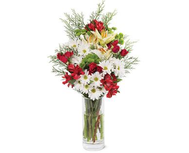 Premium Holiday Bouquet