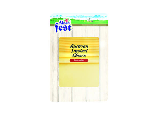 Austrian Cheese Slices