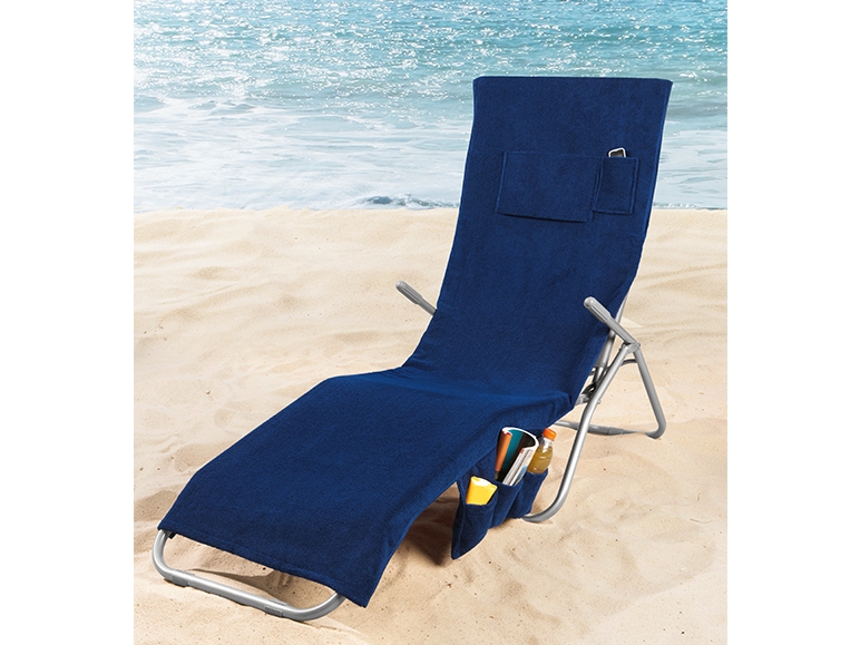 Housse pour chaise longue