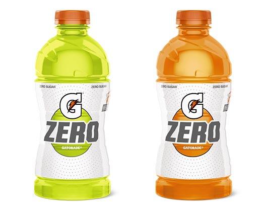 Gatorade 
 G Zero Assorted Varieties