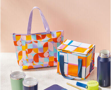 Insulated Lunch Bag