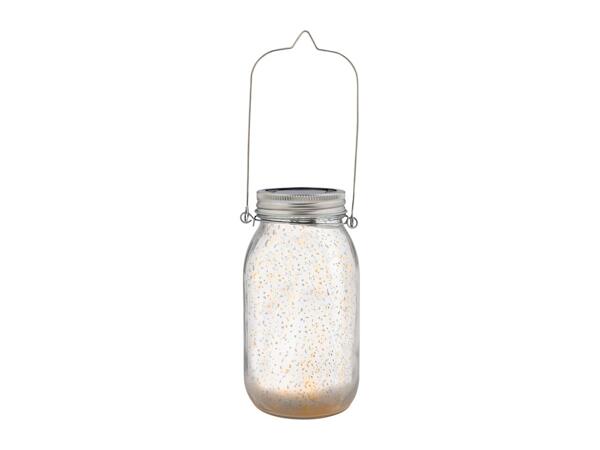 Livarno Home LED Solar Lantern