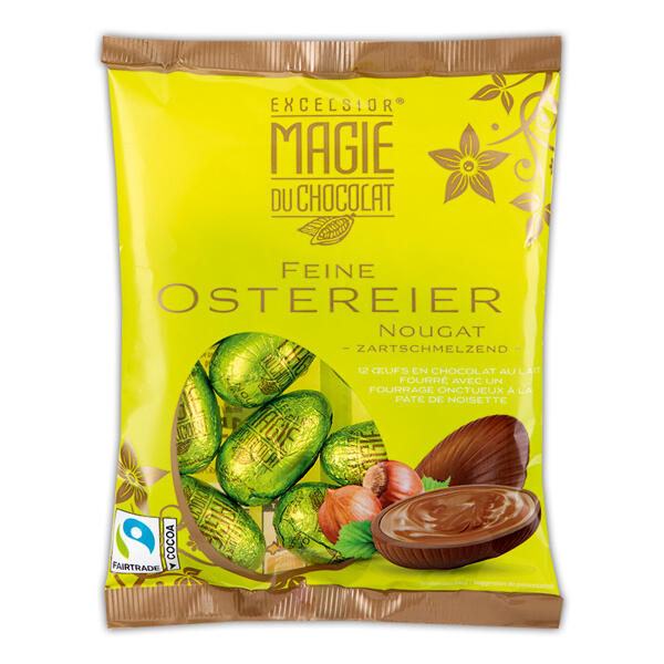 Feine Ostereier
