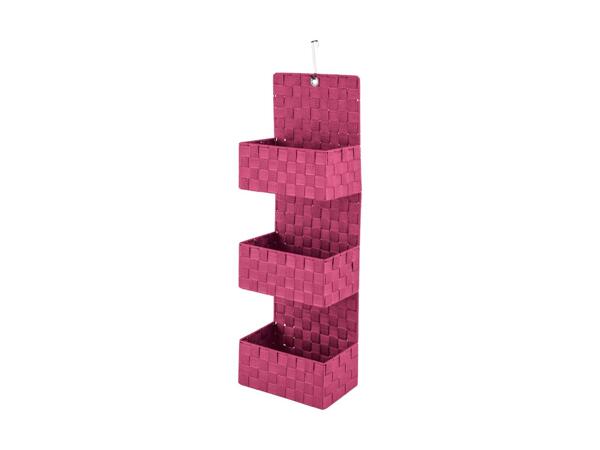 LIVARNO HOME(R) Hængereol/​Kurvesæt