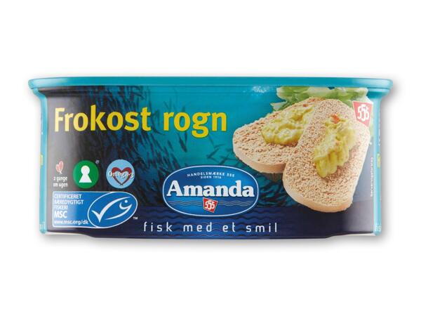 Fisk på dåse