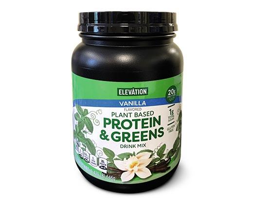 Elevation 
 Plant Protein Chocolate or Vanilla