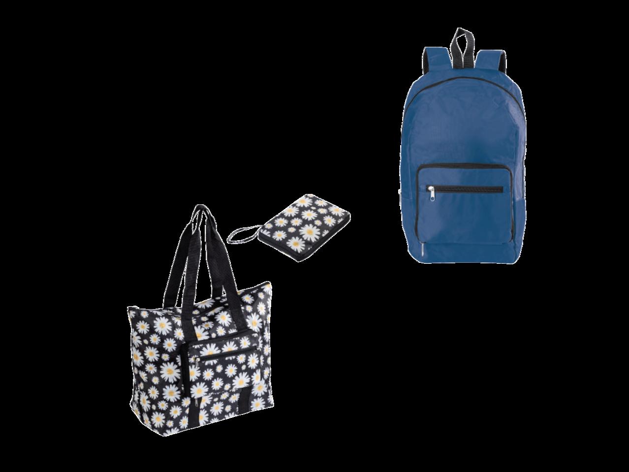 TOPMOVE Foldable Backpack/Bag